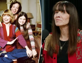 Mackenzie Phillips revela clima nos bastidores de One Day at a Time em podcast de Valerie Bertinelli