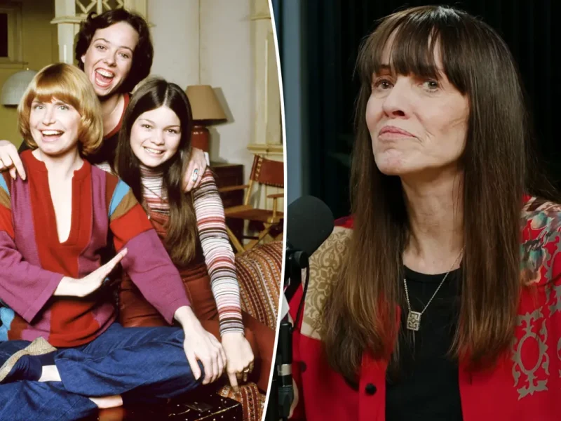 Mackenzie Phillips revela clima nos bastidores de One Day at a Time em podcast de Valerie Bertinelli