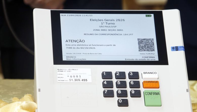 Academia e SBPC alertam para risco de interferência dos EUA nas eleições de 2026