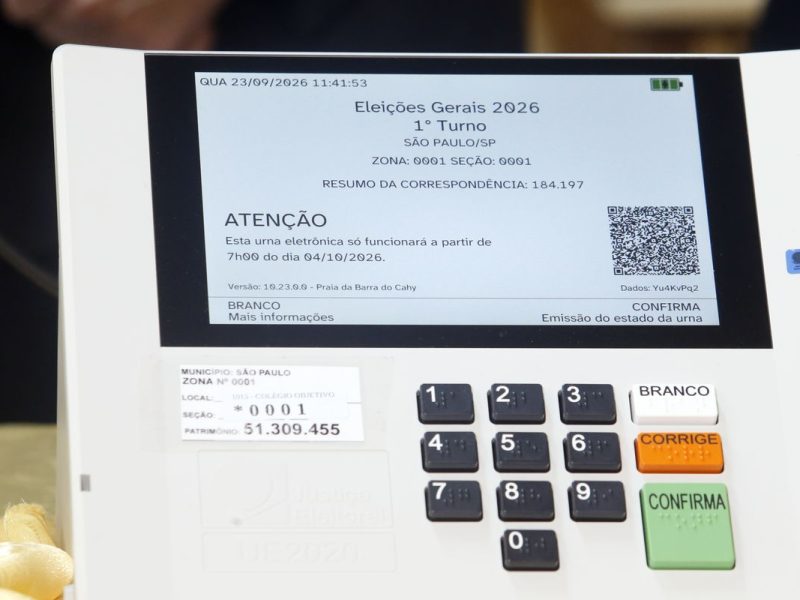 Academia e SBPC alertam para risco de interferência dos EUA nas eleições de 2026