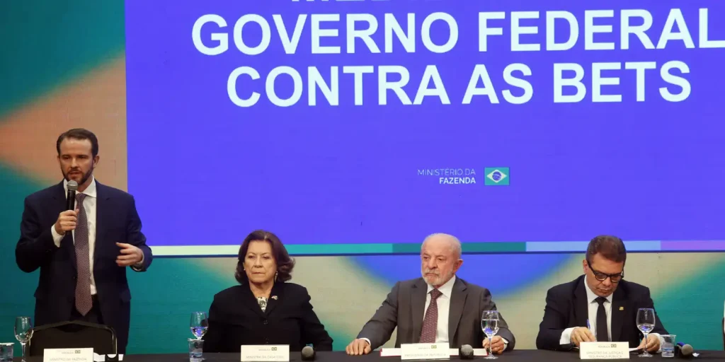 Governo proíbe bets no Brasil e define calendário para devolução de saldos