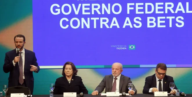 Governo proíbe bets no Brasil e define calendário para devolução de saldos
