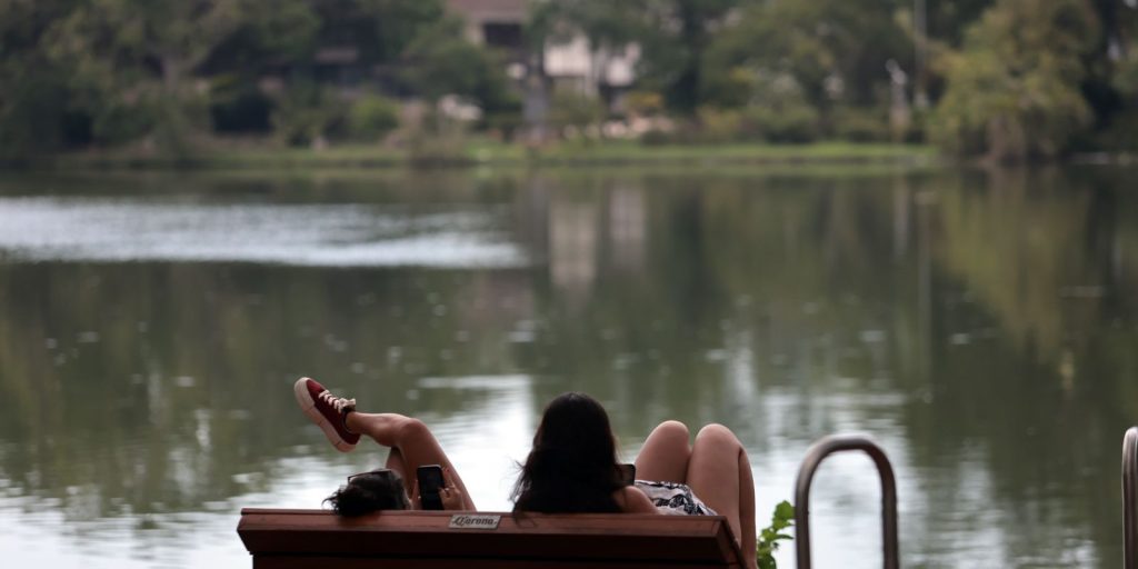 Defesa Civil de São Paulo emite 34 alertas por calor extremo e tempestades