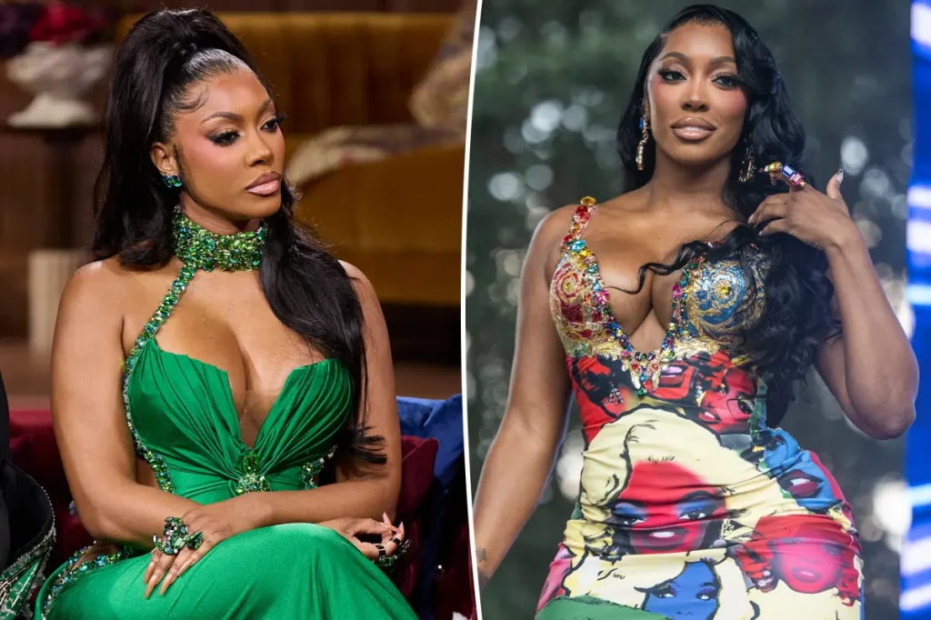 Porsha Williams revela histerectomia de emergência: Salvou minha vida