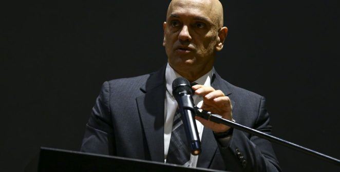 Moraes chama de inconstitucional e ilegal relatório de Mendonça e nega irregularidades