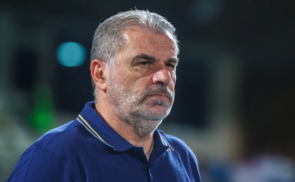Postecoglou critica calendário da Saudi Pro League após empate do Al Nassr