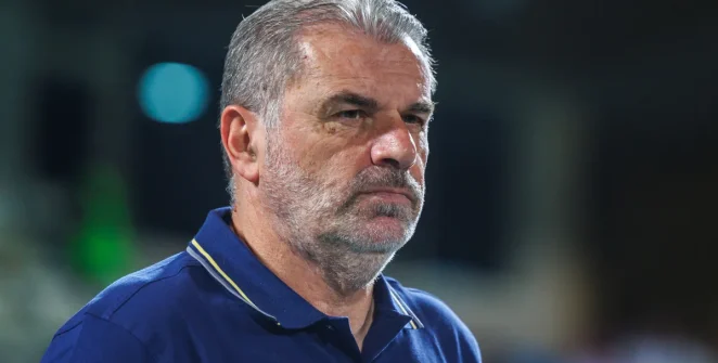 Postecoglou critica calendário da Saudi Pro League após empate do Al Nassr