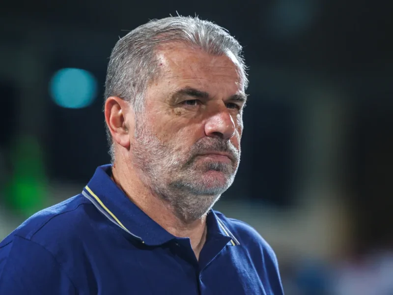 Postecoglou critica calendário da Saudi Pro League após empate do Al Nassr