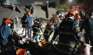 Vale do Ribeira tem 152 famílias em abrigos e três cidades em emergência após chuvas