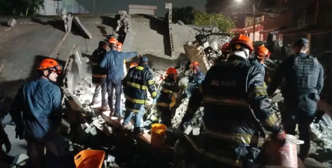 Vale do Ribeira tem 152 famílias em abrigos e três cidades em emergência após chuvas