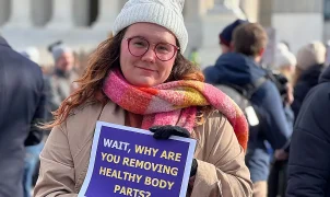 Prisha Mosley's gender transition malpractice appeal heads to NC court