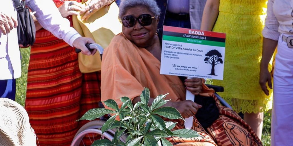 Zélia Amador de Deus, ícone da luta antirracista na Amazônia, morre aos 74 anos em Belém