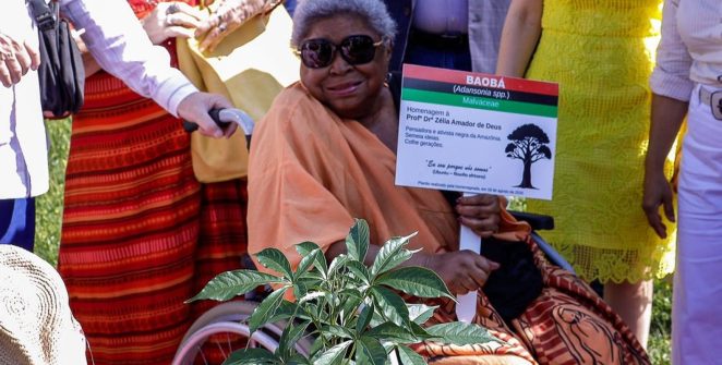 Zélia Amador de Deus, ícone da luta antirracista na Amazônia, morre aos 74 anos em Belém