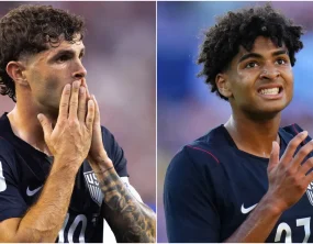 Mathis Albert, de 17 anos, quebra recorde de Pulisic e se torna o mais jovem a marcar pela seleção dos EUA