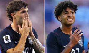 Mathis Albert, de 17 anos, quebra recorde de Pulisic e se torna o mais jovem a marcar pela seleção dos EUA