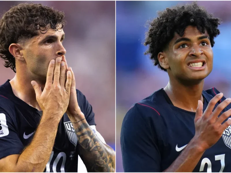 Mathis Albert, de 17 anos, quebra recorde de Pulisic e se torna o mais jovem a marcar pela seleção dos EUA