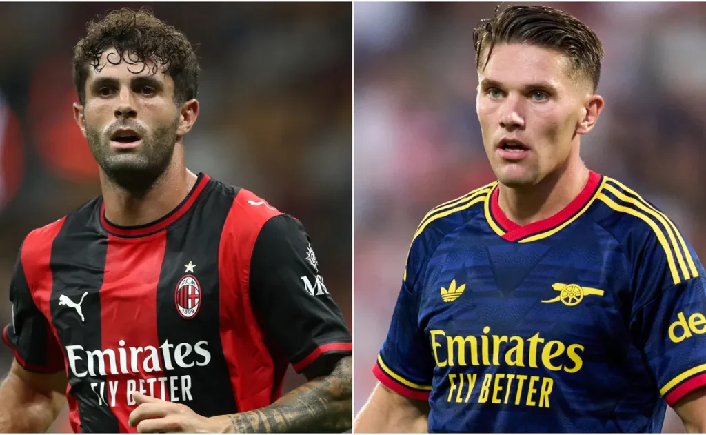 Milan faz consulta inicial por Gyokeres e pode oferecer reencontro com Amorim