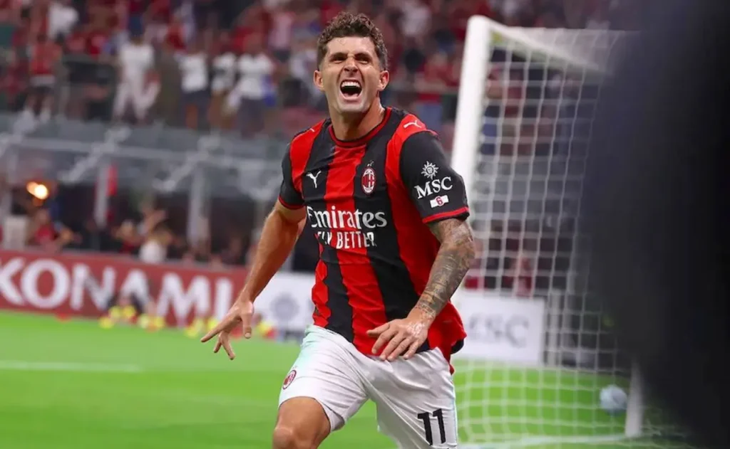 Pulisic encerra jejum de 266 dias e Milan define prazo para renovação de contrato