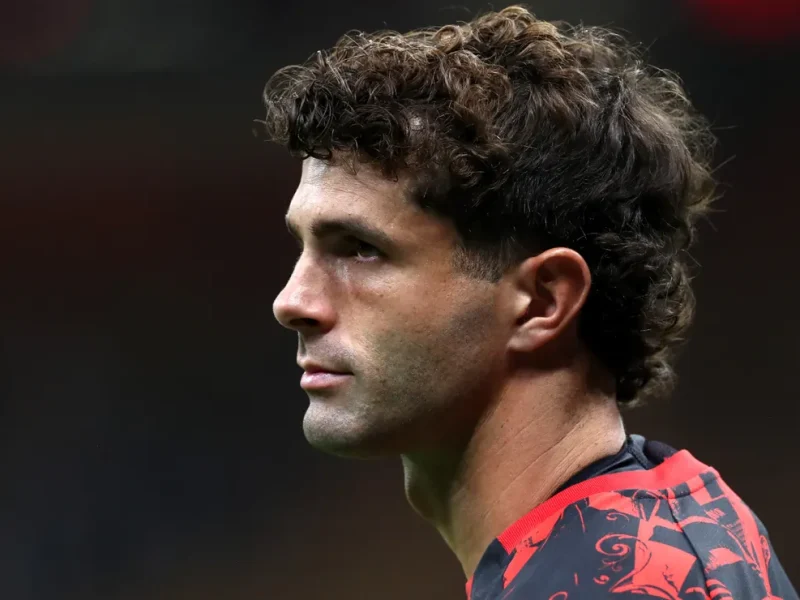 Pulisic deve ganhar minutos contra a Juventus, mas retorno à titularidade segue em aberto