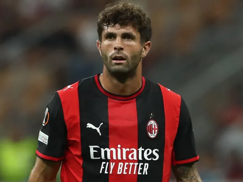 Pulisic deve voltar ao time titular do Milan contra o Lecce, seu adversário favorito na Itália