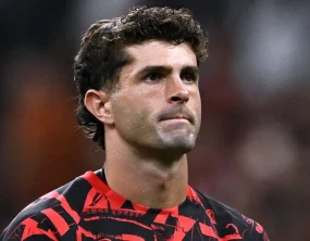 Milan negocia renovação de Pulisic e pedido salarial pode alterar hierarquia do elenco