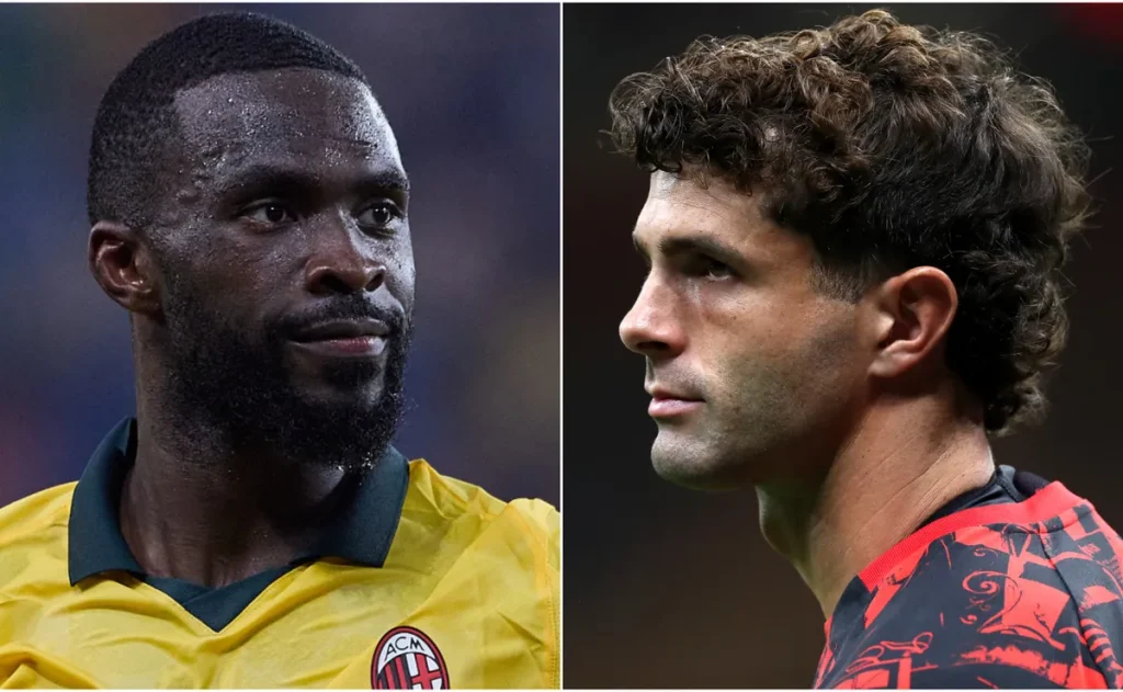 Milan encerra janela sem novo zagueiro e aposta em Tomori reintegrado para reforçar defesa