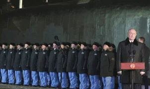 Russia's Yasen-M nuclear submarines threaten NATO Arctic security, expert says