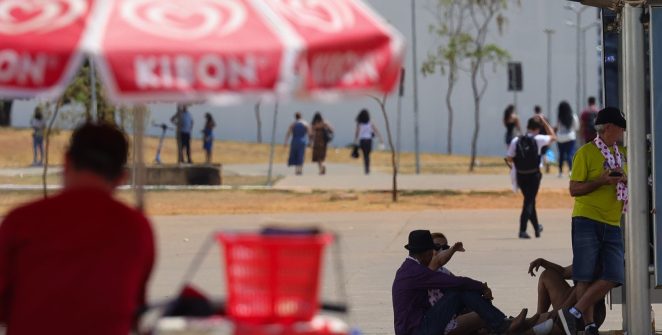 El Niño deve ser muito forte no trimestre, com 90% de probabilidade, alerta Inmet