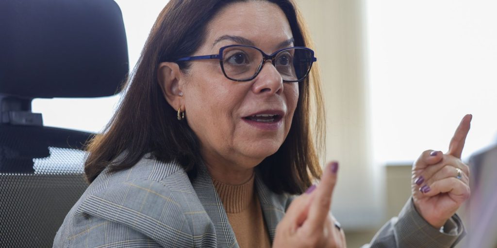 Denise Pires de Carvalho assume vice-presidência de ciências da Unesco