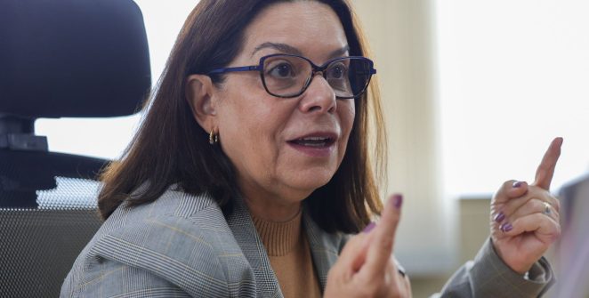 Denise Pires de Carvalho assume vice-presidência de ciências da Unesco