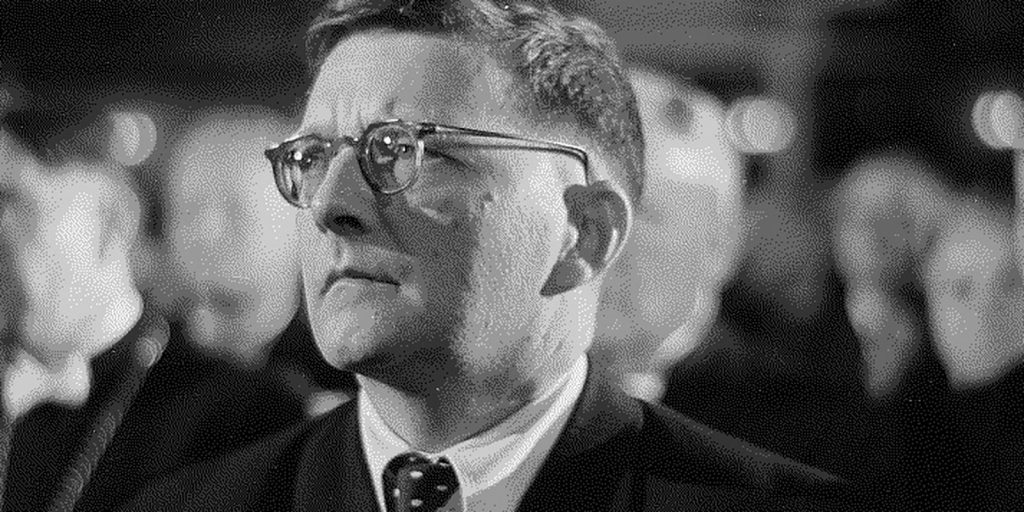 Rádio MEC celebra 120 anos de Dmitri Shostakovich com programa especial