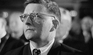 Rádio MEC celebra 120 anos de Dmitri Shostakovich com programa especial