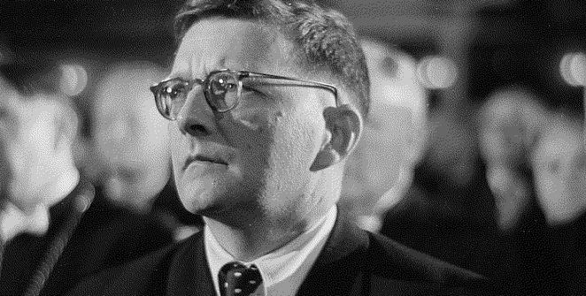 Rádio MEC celebra 120 anos de Dmitri Shostakovich com programa especial