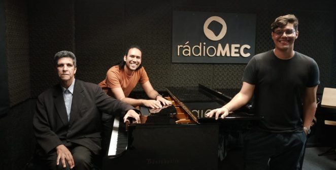 Rádio MEC celebra 40 anos da morte de Francisco Mignone com recital especial