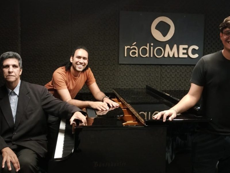 Rádio MEC celebra 40 anos da morte de Francisco Mignone com recital especial