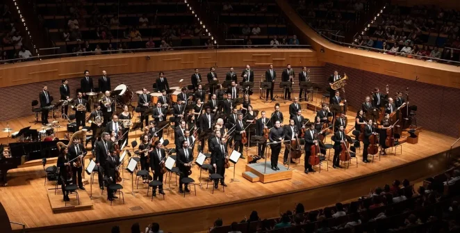 Rádio MEC transmite ao vivo concerto da Filarmônica de Minas neste domingo