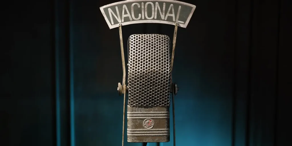 Série especial do No Mundo da Bola resgata acervo histórico da Rádio Nacional