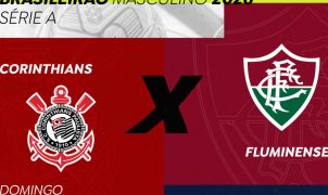 Corinthians e Fluminense se enfrentam pela 28ª rodada com transmissão da Rádio Nacional