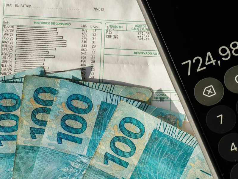 Arrecadação federal chega a R$ 2,019 trilhões nos oito primeiros meses de 2026