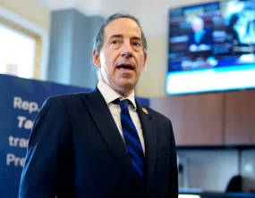 Jamie Raskin dismisses Hasan Piker Hamas scrutiny as a distraction