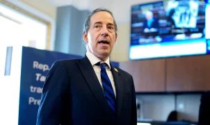 Jamie Raskin dismisses Hasan Piker Hamas scrutiny as a distraction