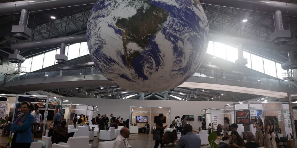 Inscrições para sociedade civil na delegação brasileira da COP31 terminam domingo