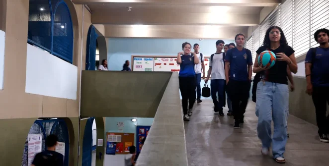 Pé-de-Meia inicia pagamento da sexta parcela do incentivo à frequência