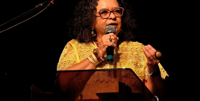 Flup abre 16ª edição no Rio com homenagem a Ana Maria Gonçalves