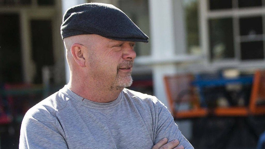 Rick Harrison, do Pawn Stars, passa por cirurgia cardíaca de emergência