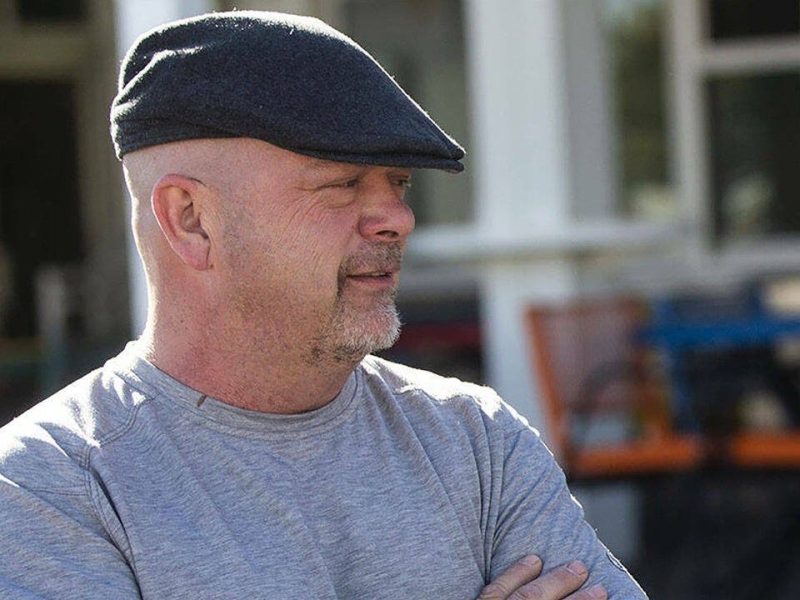 'Pawn Stars' Rick Harrison undergoes emergency heart bypass surgery