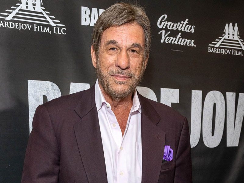 Robert Davi says crime and homelessness pushed him out of California