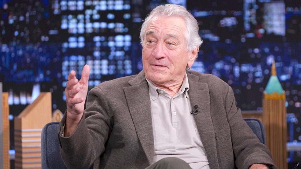 Robert De Niro on