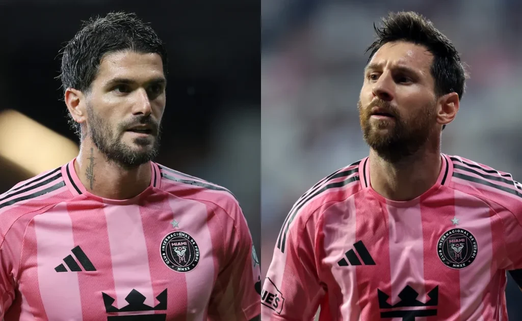 De Paul se emociona com aposentadoria de Messi da seleção e exalta legado do camisa 10