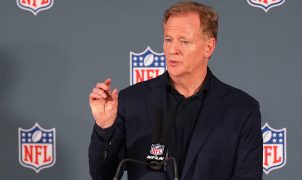 NFL signs Roger Goodell through 2030 season as serious issues over antitrust exemption and ongoing growth loom